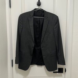 Grey Zara blazer